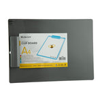 Long Life A4 Plastic Clipboard Gray A988 (1pc)