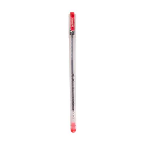 M&G Slim Cool Ballpen 0.7mm Red ABP14701 (40pcs)