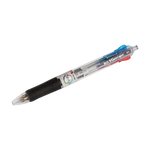 M&G Unique 4-Color Ballpen 0.7mm ABP80371 (12pcs)