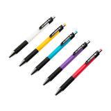 M&G Yokis Retractable Ballpen 0.7mm Black ABP88402 (40pcs)