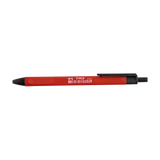 M&G TR3 Semi-Gel Ballpen 0.7mm Red ABPW3072 (40pcs)