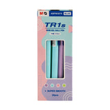 M&G TR1s Semi-Gel Ballpen 0.5mm Blue ABPW3079 (20pcs)