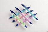 M&G TR1s Semi-Gel Ballpen 0.5mm Blue ABPW3079 (20pcs)