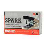 M&G Stapler "Spark" Silver ABS92887 (1pc)