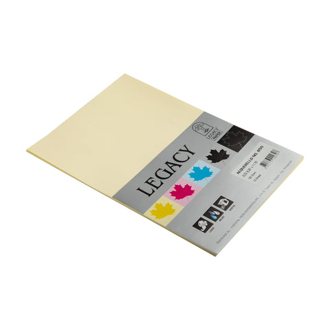 Legacy Acquerello Specialty Paper A4 10sheets Light Yellow ACQ850 (5packs)