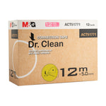 M&G Correction Tape Dr. Clean 12Mx5mmn ACT51771 (12pcs)