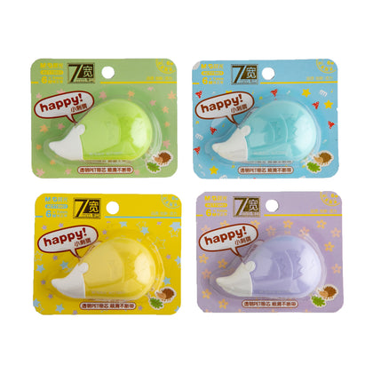 M&G Correction Tape Rat 6Mx7mm Assorted ACT73801 (1pc)