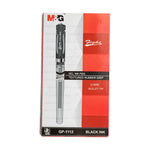 M&G Fight Gel Pen 0.5mm Black AGP1112 (12pcs)