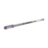 M&G Festival Gel Pen 1.0mm Purple AGP13171 (12pcs)