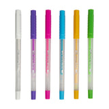 M&G Office G Pastel Gel Pen 0.8mm Pastel Purple AGP13277 (12pcs)