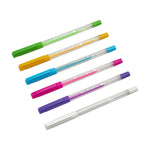 M&G Office G Pastel Gel Pen 0.8mm Pastel Blue AGP13277 (12pcs)