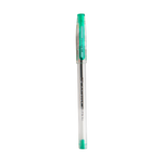 M&G Hi-Touch Gel Pen 0.4mm Green AGP15171 (12pcs)