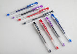 M&G Hi-Touch Gel Pen 0.4mm Blue AGP15171 (12pcs)