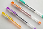 M&G Hi-Touch Gel Pen 0.4mm Blue AGP15171 (12pcs)