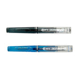M&G Mini Sign Pen 0.5mm Black AGP15571 (12pcs)