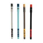 M&G Lucky Dog Big Eye Gel Pen 0.38mm Black AGPB4601 (40pcs)