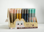 M&G Adorable Pet Gel Pen 0.38mm Black AGPB5003 (50pcs)