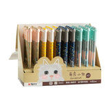 M&G Adorable Pet Gel Pen 0.38mm Black AGPB5003 (50pcs)