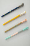 M&G Adorable Pet Gel Pen 0.38mm Black AGPB5003 (50pcs)