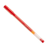 M&G Big Capacity 3x Writing Length Gel Pen 0.5mm Red AGPB6971 (12pcs)