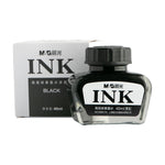 M&G Ink Bottle 40mL Black AICW8917A (1pc)