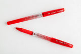 M&G iErase2 Erasable Gel Pen 0.7mm Red AKP61173 (12pcs)