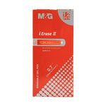 M&G iErase2 Erasable Gel Pen 0.7mm Red AKP61173 (12pcs)