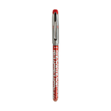 M&G iErase Erasable Gel Pen Needle 0.5mm Red AKPA8372 (12pcs)