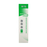 M&G iErase Erasable Gel Pen Refill 0.5mm Green AKR67K26 (20pcs)