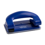 Adoro Double Hole Puncher Blue AP280 (1pc)