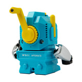 M&G Sharpener Robot Blue APS90678 (1pc)