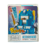 M&G Sharpener Robot Blue APS90678 (1pc)