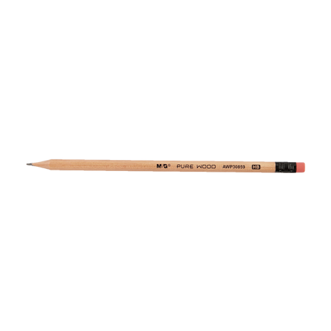 M&G Pure Wood HB Pencil AWP30859 (12pcs Set)