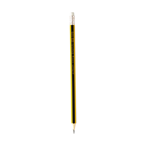 M&G Pencil with Eraser HB AWP30871 (12pcs Set)