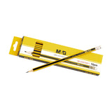 M&G Pencil with Eraser HB AWP30871 (12pcs Set)