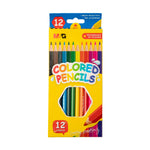 M&G Colored Pencil 12 Colors AWP34365 (12pcs Set)