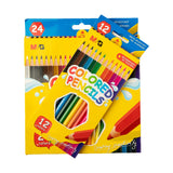 M&G Colored Pencil 24 Colors AWP34367 (24pcs Set)