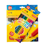 M&G Colored Pencil 12 Colors AWP34365 (12pcs Set)