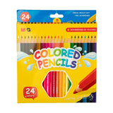 M&G Colored Pencil 24 Colors AWP34367 (24pcs Set)