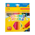 M&G Colored Pencil 24 Colors AWP34367 (24pcs Set)