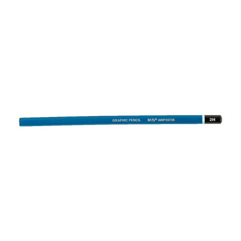 M&G Graphic 2H Pencil AWP35735 (10pcs Set)