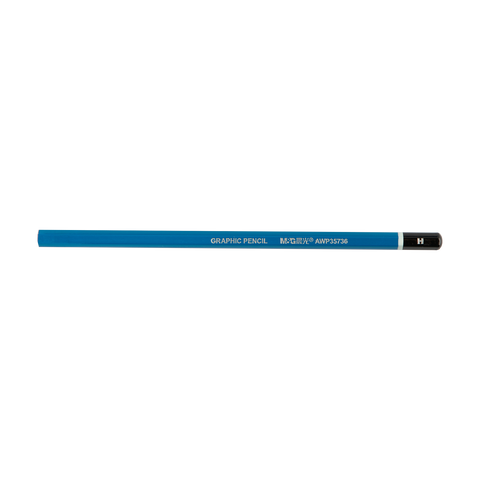 M&G Graphic H Pencil AWP35736 (10pcs Set)