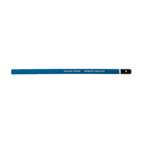 M&G Graphic B Pencil AWP35739 (10pcs Set)