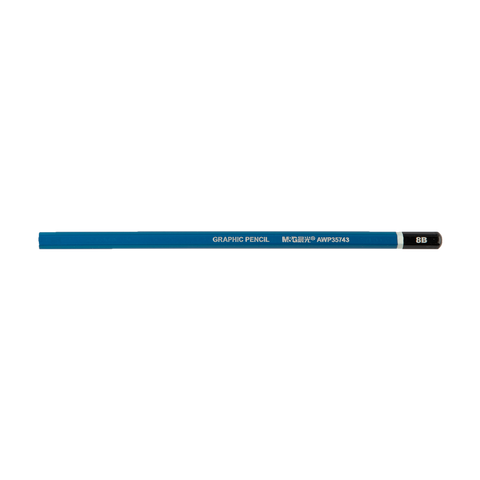 M&G Graphic 8B Pencil AWP35743 (10pcs Set)