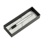 Faster Mini Ballpen 1.0mm with Gift Box Silver Barrel BP822 (1pc)