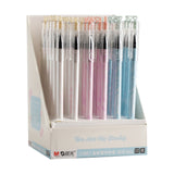 M&G You Are My Candy Gel Pen 0.38mm Black C3901 (36pcs)