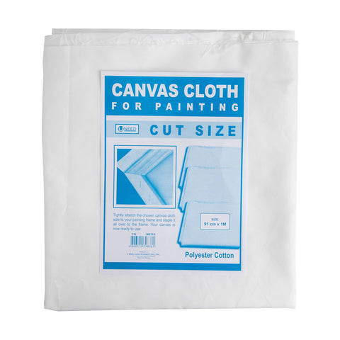 Canvas Cloth Cotton 1M Polyester C-39  (1pc)