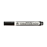 Crystal Whiteboard Marker Black C500 (12pcs)