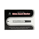 Crystal Whiteboard Marker Black C500 (12pcs)