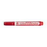 Crystal Whiteboard Marker Red C500 (12pcs)